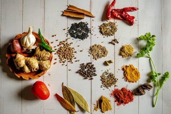 Masala & Curry Powders