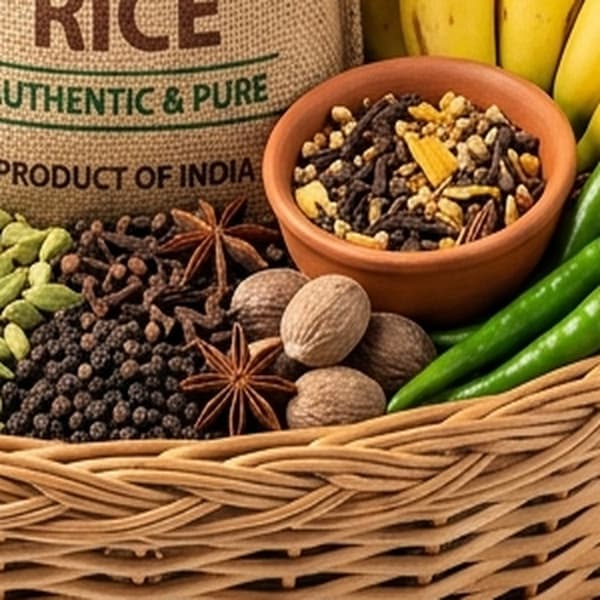 Kerala Spices