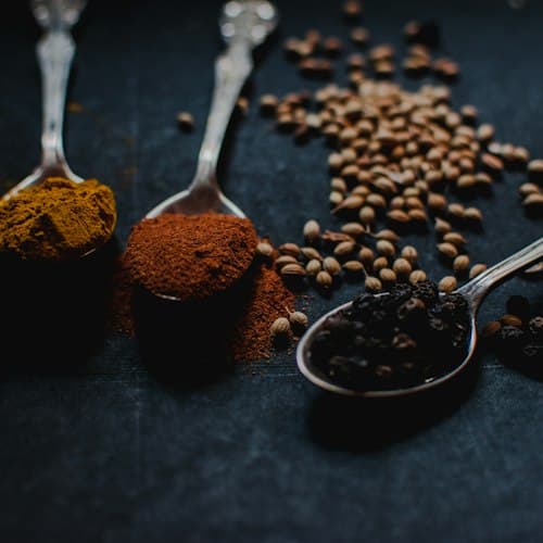 Tellicherry Bold Black Peppercorns