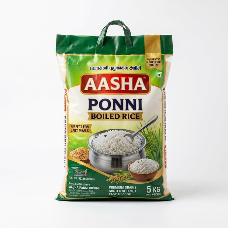 Pavizham Unda Matta Rice