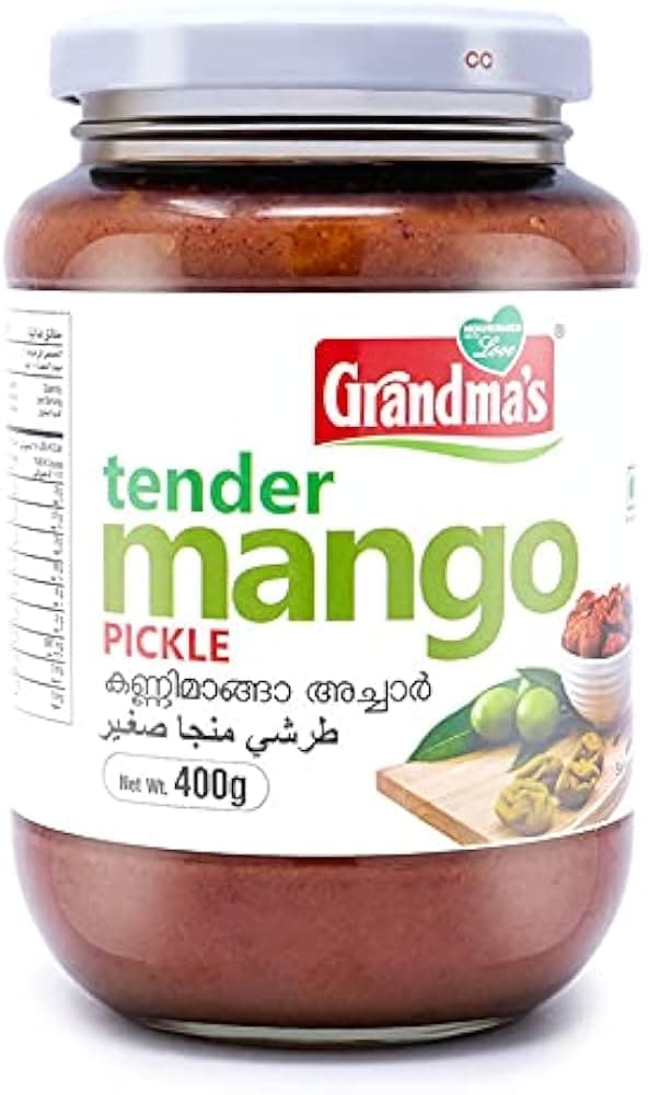 Eastern Cut Mango Pickle