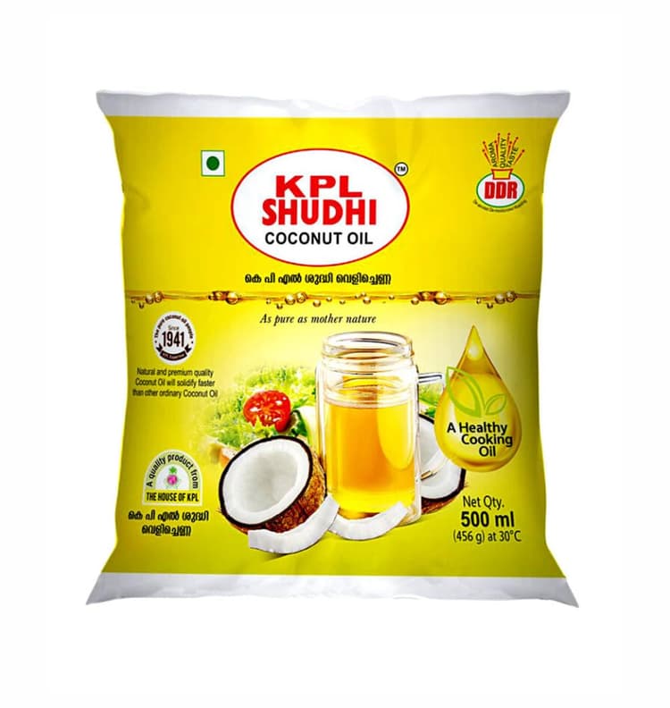 Kera Cold Pressed Pure Coconut Oil