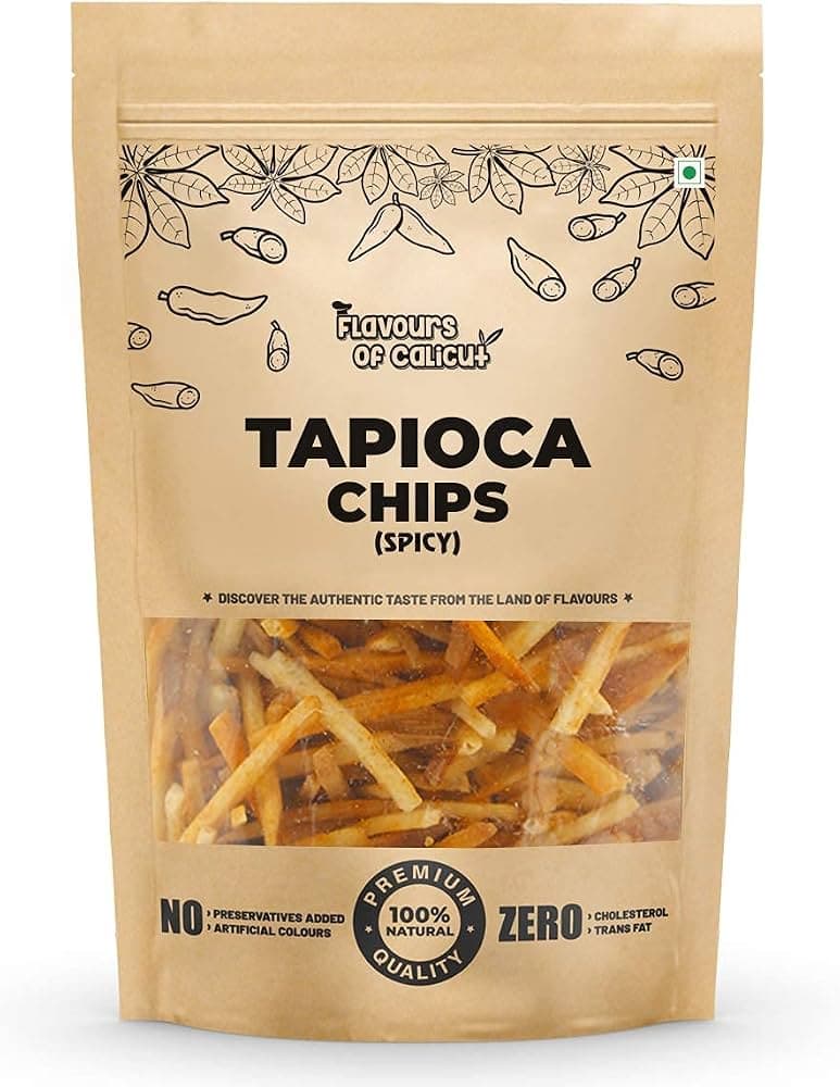 Daily Delight Frozen Sliced Tapioca (Kappa)