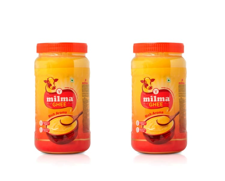 Malabar Pure Cow Ghee