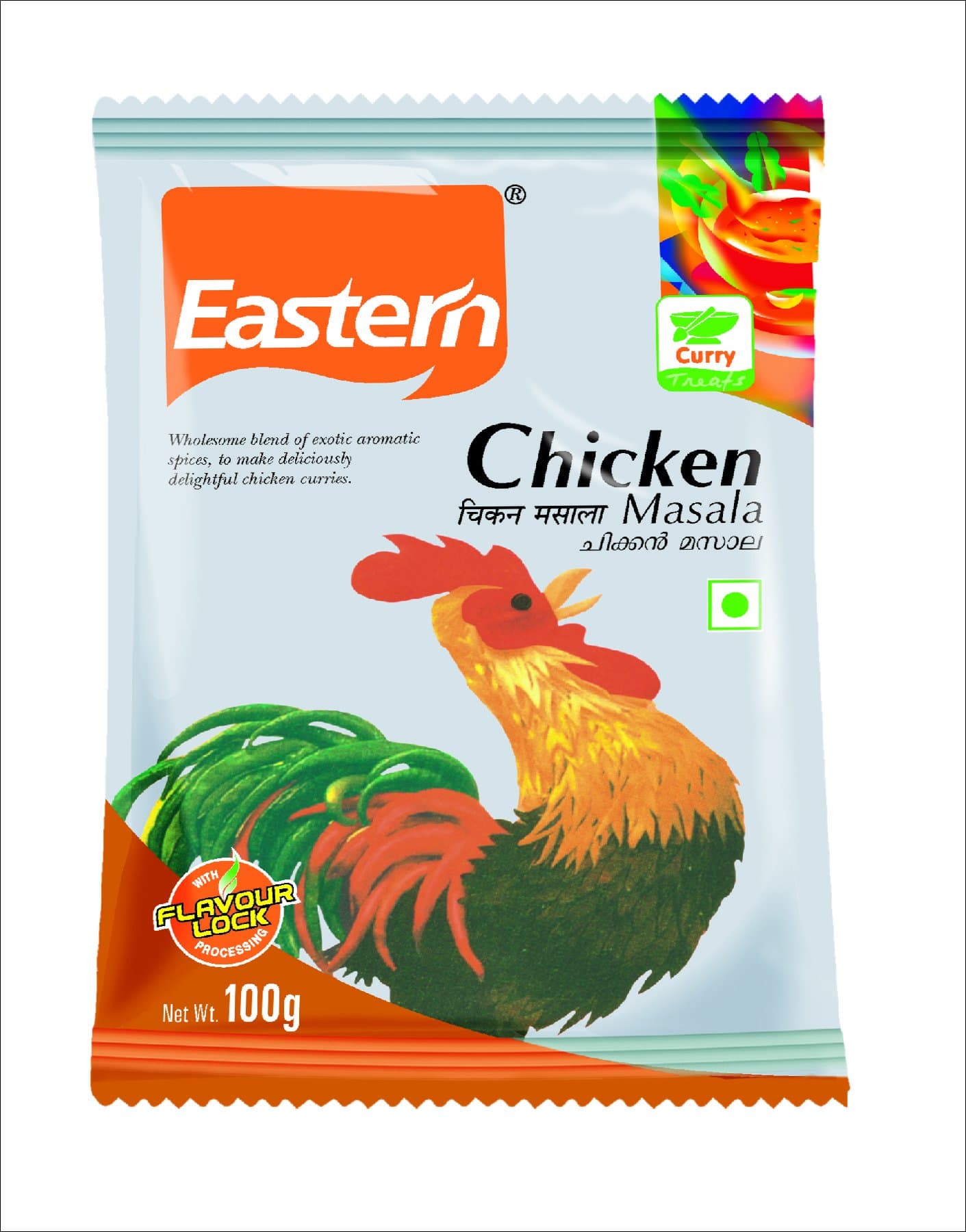 Nirapara Chicken Masala