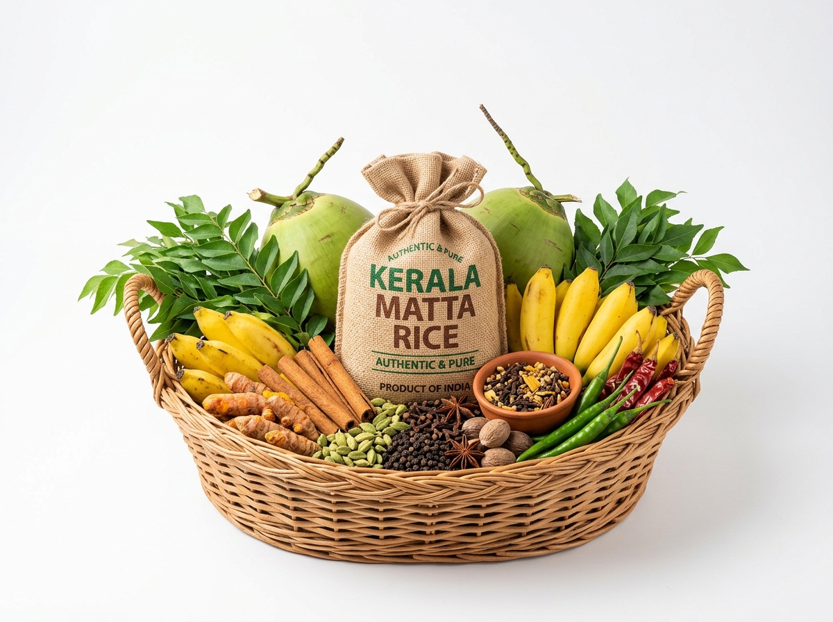 Onam & Vishu Mahasadya Feast Kit