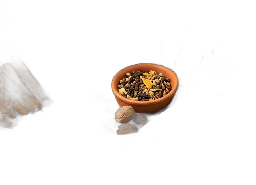 Spices & Masalas