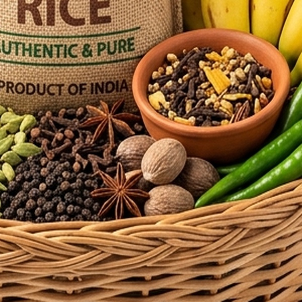 Kerala Spices