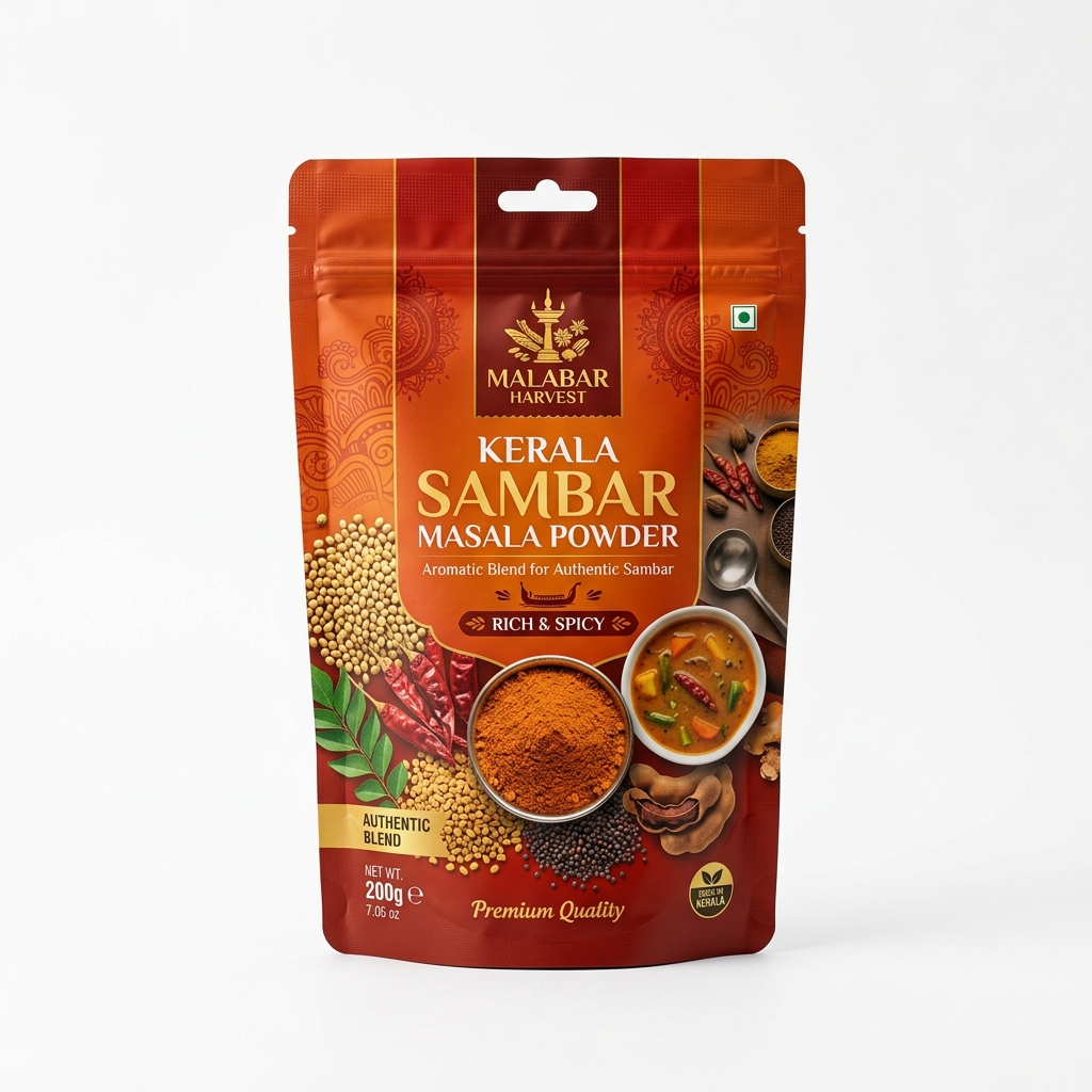 Eastern Kerala Sambar Powder