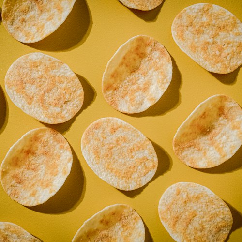Bravo Sharkara Upperi (Jaggery Banana Chips)